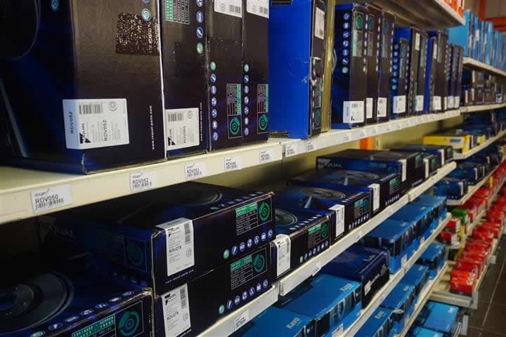 Car Parts Roosendaal winkel 6