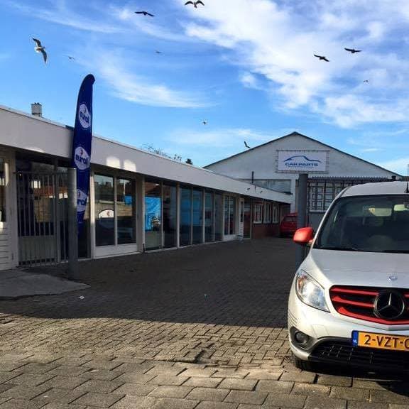 Car Parts Roosendaal winkel 1