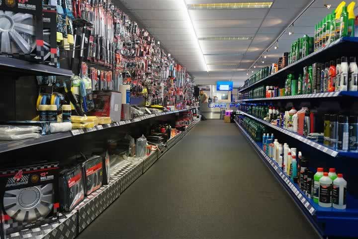 Car Parts Roosendaal winkel 3