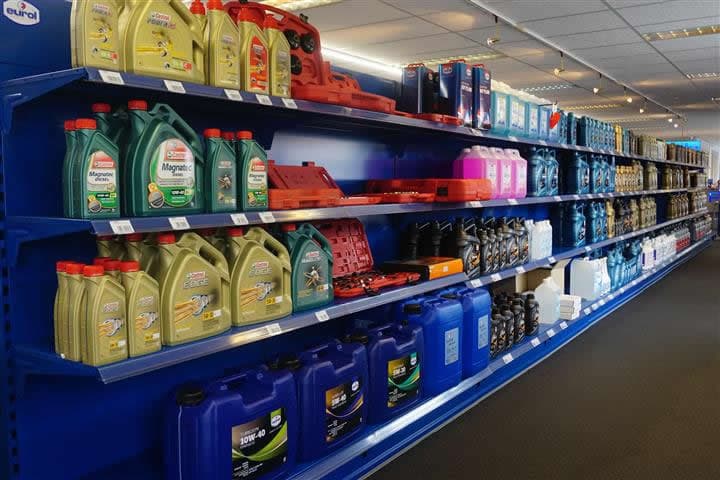 Car Parts Roosendaal winkel 7