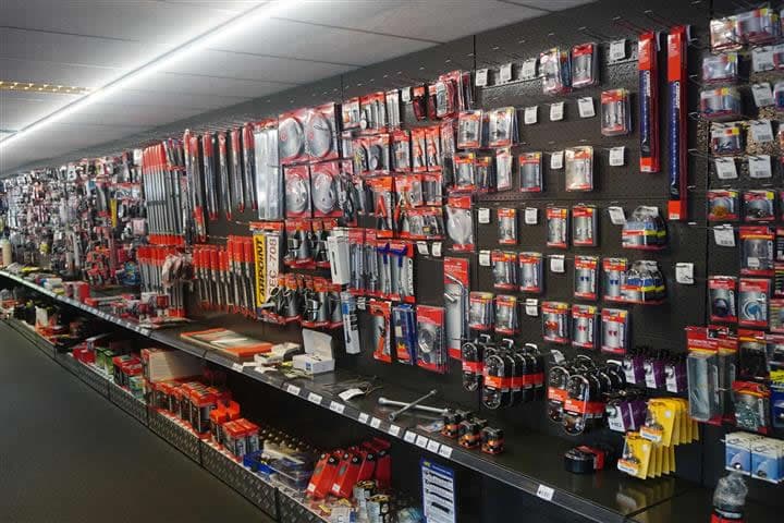 Car Parts Roosendaal winkel 8